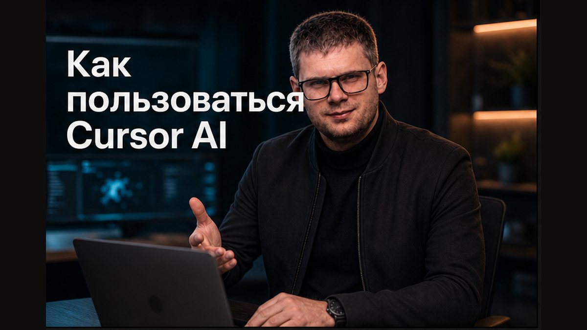 Как пользоваться Cursor AI: первый рабочий сценарий